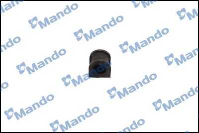 Dcc010672 втулка (сайлентблок) переднего стабилизатора MANDO DCC010672
