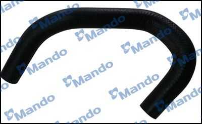Патрубок системы охлаждения daewoo lanos/sens 1.3i 8v mtrs. a13sms/a14sms 05/97- MANDO DCC020933
