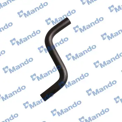 Dcc020948 патрубок daewoo leganza (98-) фильтра воздушного mando MANDO DCC020948