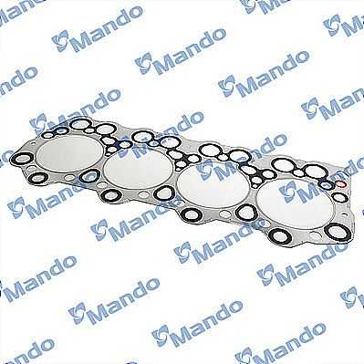 Прокладка головки блока hyundai hd657278county дв.d4dbd4dd t1.40мм (m) mando dm2231145000 MANDO DM2231145000
