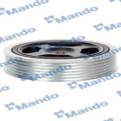 Шкив коленвала hyundai i30 coupe-1.4 (2013-) MANDO DMB010018