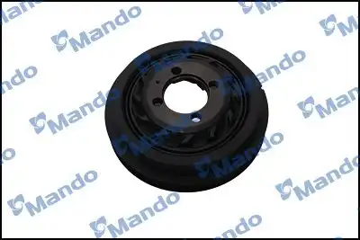 Dmb010093 шкив hyundai sonata (09-)santa fe (00-)trajet (00-) (2.0) коленвала mando MANDO DMB010093