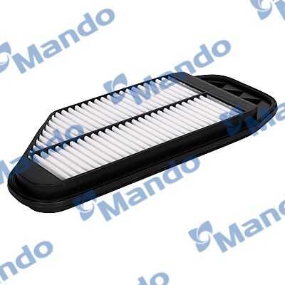 Фильтр воздушный chevrolet spark (m300) beat (2010-03-) MANDO EAF00070M