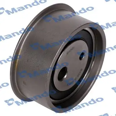 Ролик натяжной поликлинового ремня hyundai coupe (rd) tiburon (1996-08-2002-04) MANDO EBT10018K