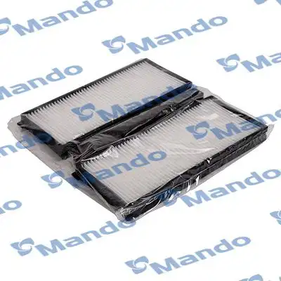 Ecf00058m фильтр салона MANDO ECF00058M