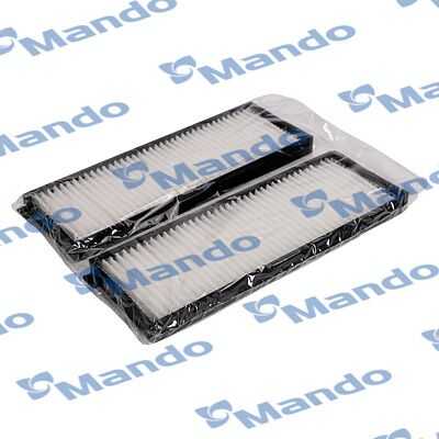 Фильтр салона MANDO ECF00067M