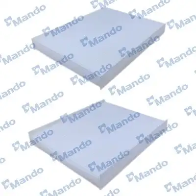 Ecf00073m фильтр салона MANDO ECF00073M