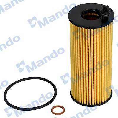 Eeob0050y фильтр масляный MANDO EEOB0050Y