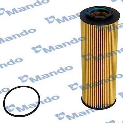 Фильтр масляный (пр-во корея) kia mohave 3.0 crdi MANDO EEOH0009Y
