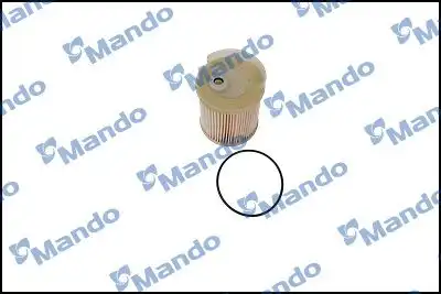 Eeol0006y фильтр топливный MANDO EEOL0006Y