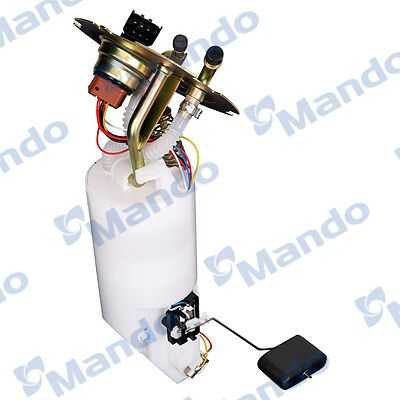 Насос топливный MANDO EFPD0002D