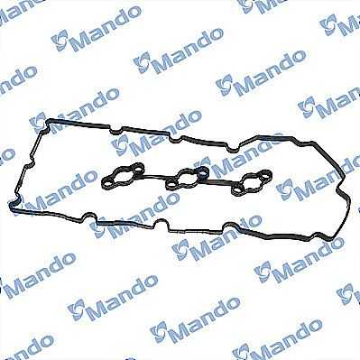 Прокладка крышки клапанной hyundai elantra (96-) (dohc) mando MANDO EGCNH00089