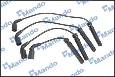Комплект проводов зажигания chevrolet aveo / kalos hatchback (t250 t255) 08- MANDO EWTD00019H