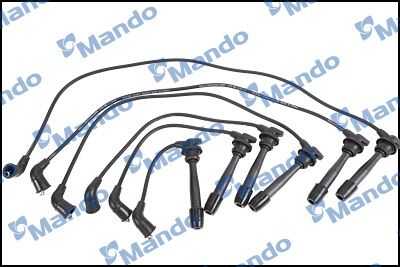 Комплект проводов зажигания hyundai santa fe i (sm) 00-06 MANDO EWTH00022