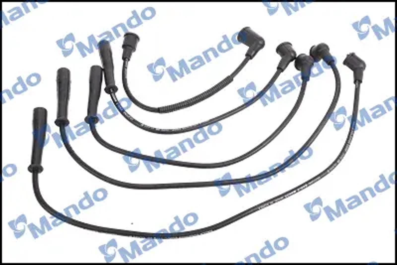 Комплект проводов зажигания MANDO EWTK00002H