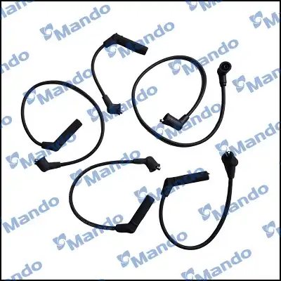 Комплект проводов зажигания kia clarus 1.8i 95-05 MANDO EWTK00006H