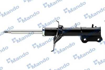Амортизатор подвески kia carnival (sedona) (kv-ii) (1998-2005) (gas-fr-lh) MANDO EX0K55F34900