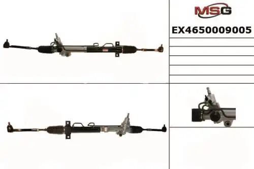 Ex4650009005 рейка рулевая MANDO EX4650009005