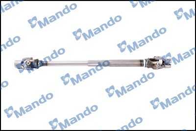 Вал рулевой колонки hyundai getz (tb) getz prime (2004-09-2009-06) MANDO EX563701C000