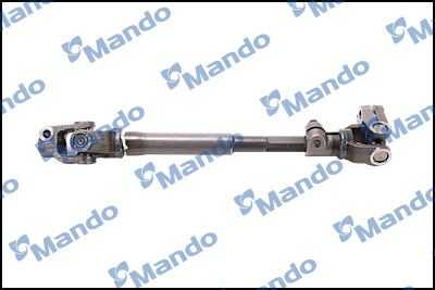 Вал рулевой колонки hyundai accent iii (mc) verna (2005-11-2010-11) MANDO EX563701E500