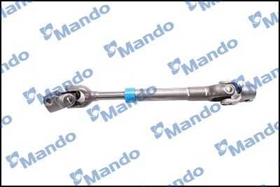Вал рулевой колонки kia sportage (je km ) (2006-01-) MANDO EX564002E000