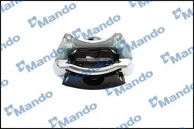 Ex581302t650 суппорт kia optima (10-) передний правый (с колодками) mando MANDO EX581302T650