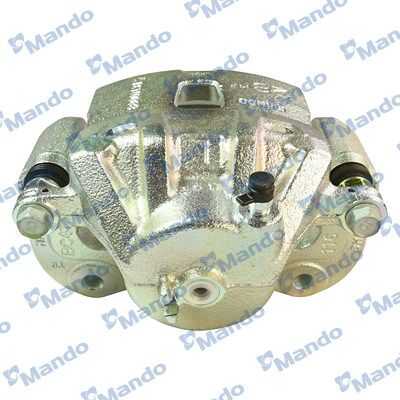 Суппорт тормозной перед.лев. MANDO EX581803LA00