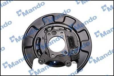 Кожух тормозного диска MANDO EX582522E000