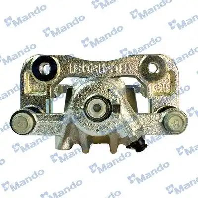 Ex583102ea10 суппорт тормозн. задн.лев. mando d.34 MANDO EX583102EA10