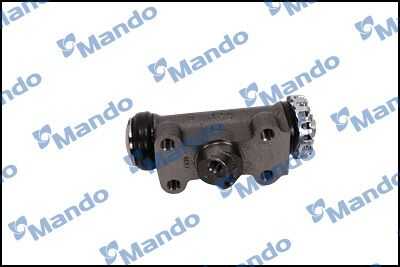 Ex584505h601 цилиндр тормозной задний правый 1 MANDO EX584505H601