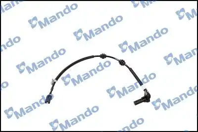 Ex599103t000 датчик абс hyundai equus (13-) колеса заднего левого mando MANDO EX599103T000