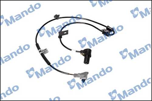 Датчик продольного ускорения abs MANDO EX9567017000