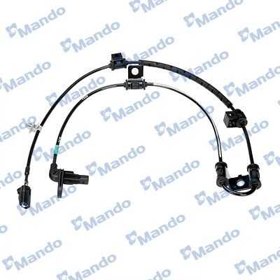 Датчик частоты вращения колеса MANDO EX956703W300