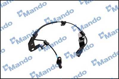 Датчик частоты вращения колеса задн лев hyundai grand santa fe 13- MANDO EX956802W500