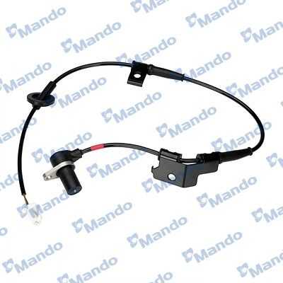 Датчик частоты вращения колеса задн прав hyundai sonata iv (ef) sonica 01- MANDO EX9568038601