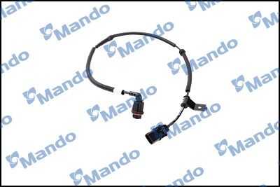 Датчик частоты вращения колеса задн лев hyundai h-1 travel (tq) i800 montana 08- MANDO EX956804H100