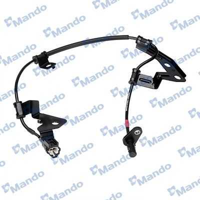 Датчик продольного ускорения MANDO EX956812W000