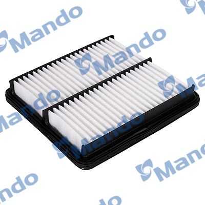 Фильтр воздушный daewoo lanos/sens (klat) 1.3i 8v/1.5i 8v/1.6i 16v 97- MANDO MAF051