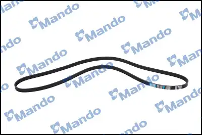 Mb4pk1420 ремень приводной поликлиновой 4pk1420 mando MANDO MB4PK1420