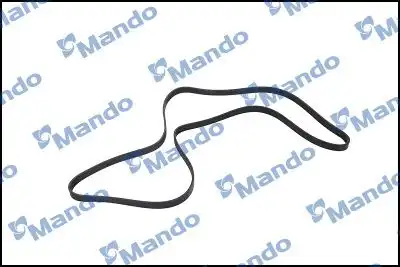 Mb5pk1800 ремень приводной поликлиновой 5pk1800 mando MANDO MB5PK1800