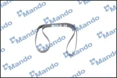 Ремень поликлиновой MANDO MB6PK1438