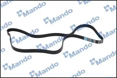 Mb6pk1698 ремень поликлиновый 6pk1698 MANDO MB6PK1698