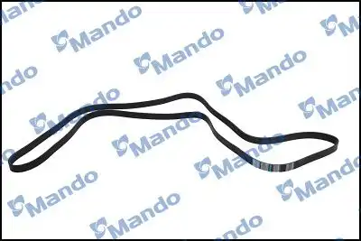 Mb6pk2563 ремень поликлиновый MANDO MB6PK2563