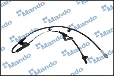 Датчик частоты вращения колеса передн лев kia rio 17-23 MANDO MBA010363