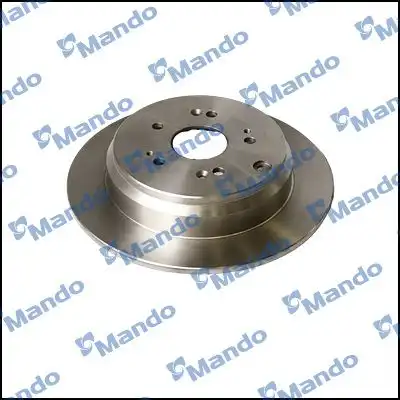 Диск тормозной honda cr-v ii 2001 - 2006 cr-v iii 2006 cr-v iv 2012 ) MANDO MBC035057