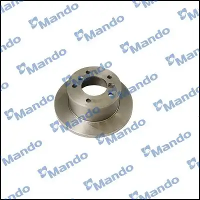Диск тормозной mercedes benz g-class 1979 sprinter classic 35-t 2013 sprinter classic 46-t 2013 sprinter 2-t 1995 - 2006 sprinter 3-t 1995 - 2006 spr MANDO MBC035106