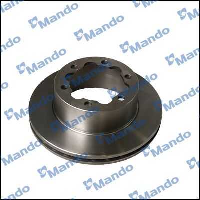Диск тормозной mercedes benz sprinter 46-t 2006 sprinter 5-t 2006 MANDO MBC035126