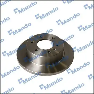 Диск тормозной mercedes benz sprinter 3-t 2006 sprinter 35-t 2006 sprinter 46-t 2006 sprinter 5-t 2006 MANDO MBC035127