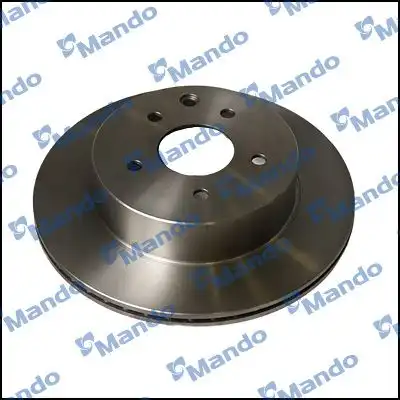Диск тормозной nissan leaf 2010 qashqai / qashqai +2 2007 x-trail 2001 350 z 2002 ) MANDO MBC035163