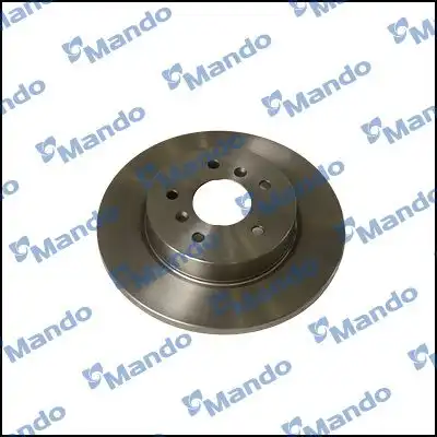 Диск тормозной nissan qashqai ii 2013 ) MANDO MBC035166